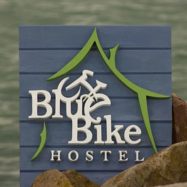 Blue Bike Hostel, hotel v destinácii Balatonszemes