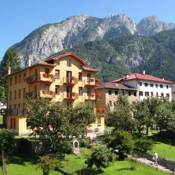 Paradiso, Hotel in Vigo di Cadore
