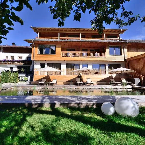 Antonius Natur Apartment - kinderfreie Unterkunft, hotel v destinaci Lavant