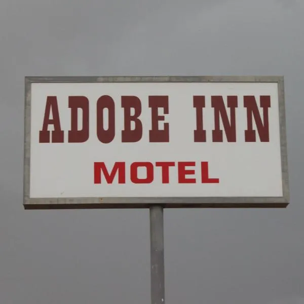 Adobe Inn Motel, hotel en Clint