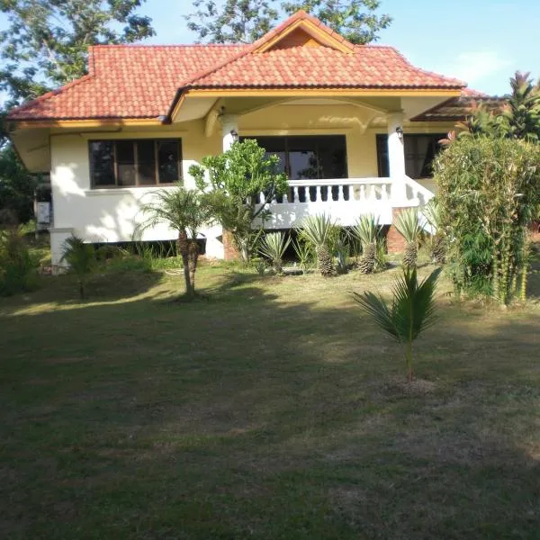 House of Garden – hotel w mieście Rong Sak