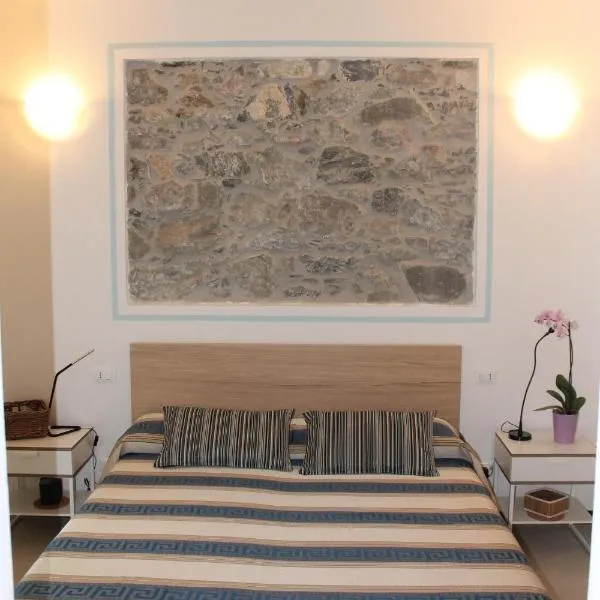 Marianna Quiet Rooms: Monterosso al Mare'de bir otel