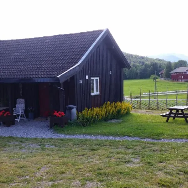 Suigard Veslestugo, hotel in Sauland