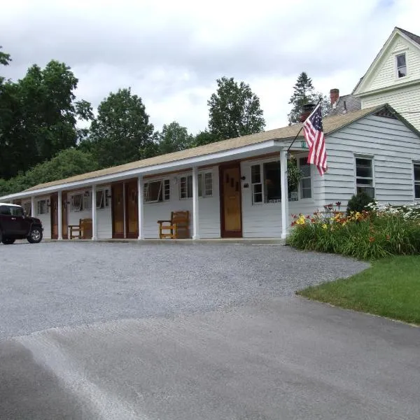 Mohican Motel, hotel em East Springfield