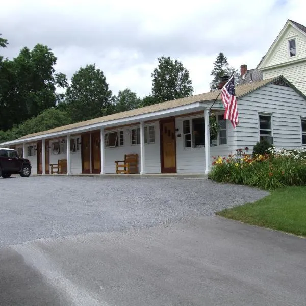 Mohican Motel, hotel em Milford Center