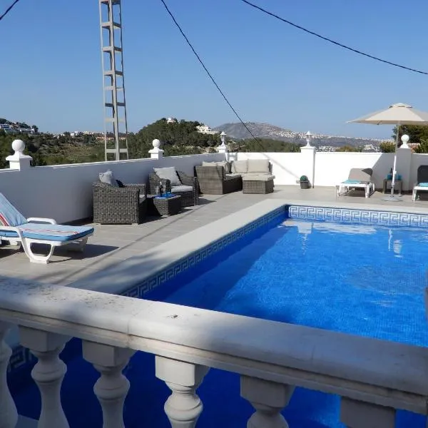 Villa Amare, Hotel in Benissa