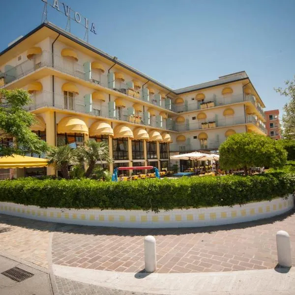 Savoia Hotel, hotel in Misano Adriatico