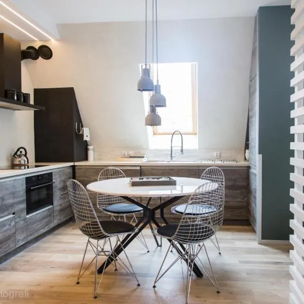 Apartament Happy Place, hotel v destinaci Giżycko