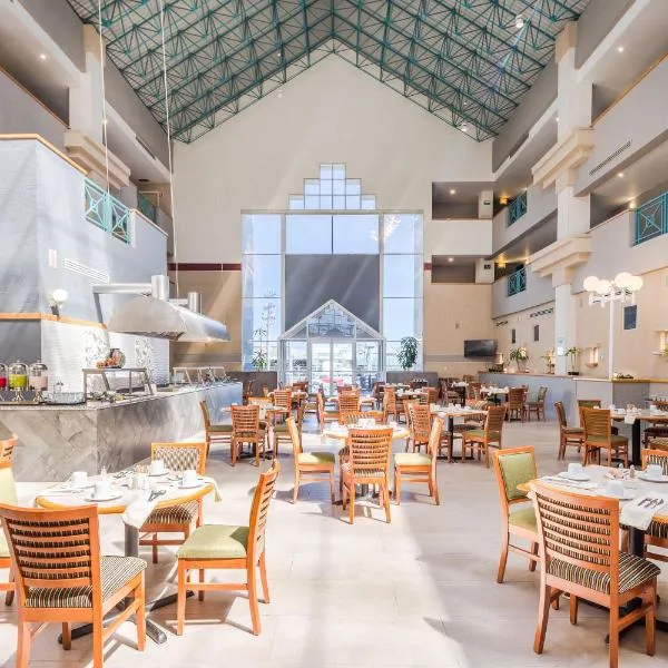 Casa Grande Delicias, hotell i Delicias