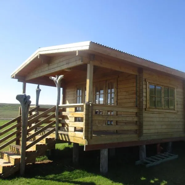 Smyrill Cottages, hotel v destinácii Þórshöfn