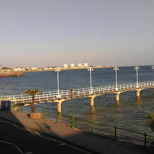 Havelock Guesthouse, hotel v destinaci Saint Helier Jersey