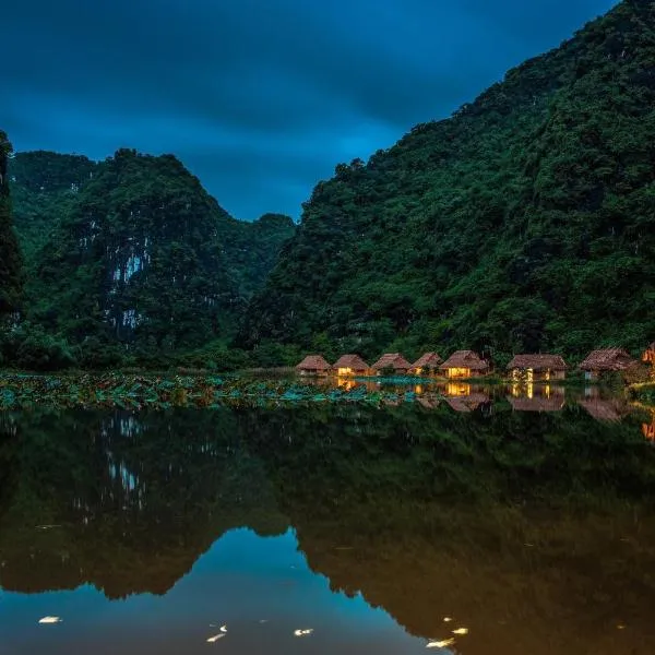 Ninh Binh Valley Homestay, ξενοδοχείο σε Νιν Μπιν