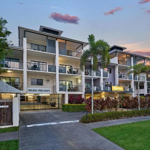 Getaway On Grafton, hotel en Cairns