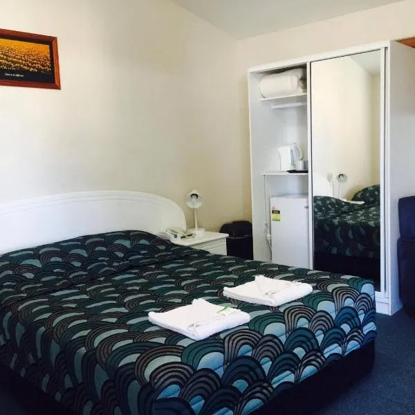 Springsure Overlander Motel, hotel v destinaci Springsure