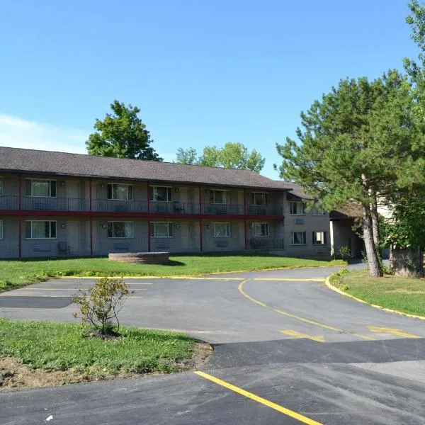 Latham Inn, ξενοδοχείο σε Latham