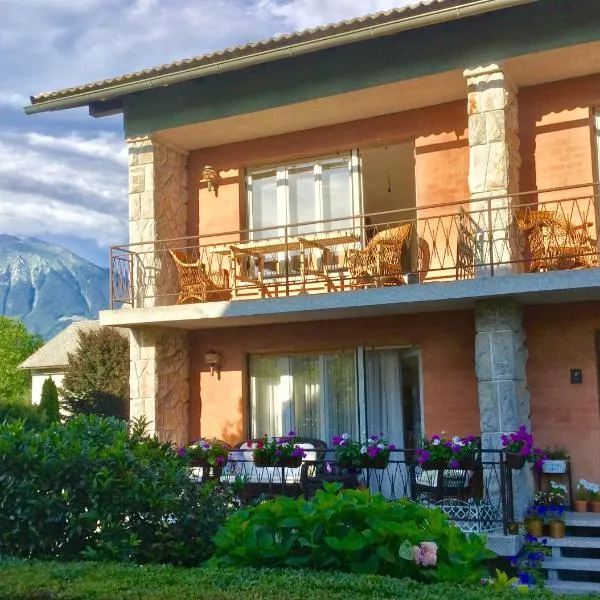 Villa Mint&Lavender, Hotel in Hrušica