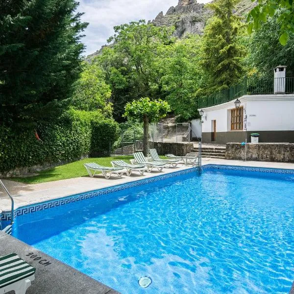 Villa Turística de Cazorla, hotel em Cazorla