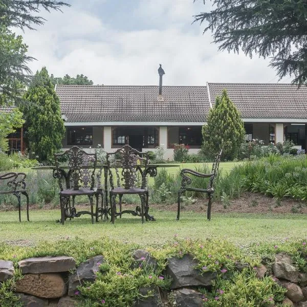 Glen Ormond Country House, hótel í Henburg Park