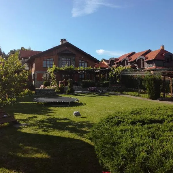 Seosko turističko domacinstvo Imunsan, hotel v destinaci Niš