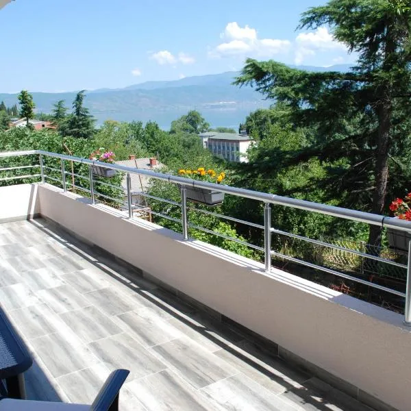 Madzar Apartments, hotel v destinaci Star Dojran
