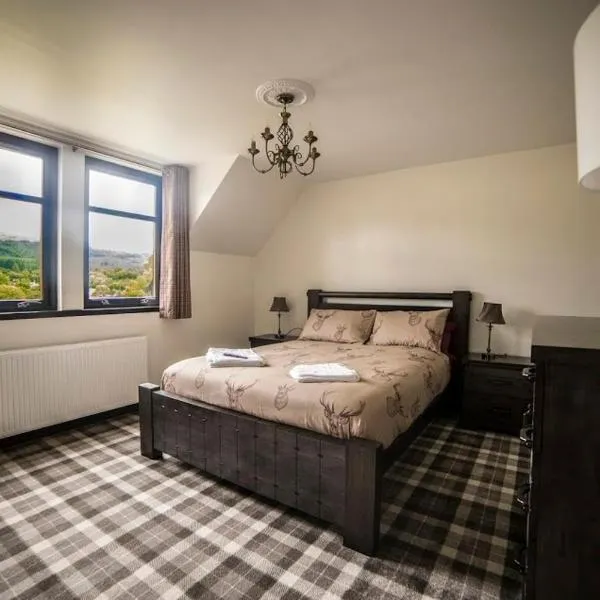 Whitehouse B&B – hotel w mieście Fort Augustus