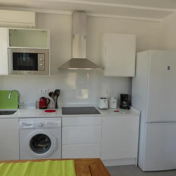 Casa Jardin, hotel en Agua Amarga