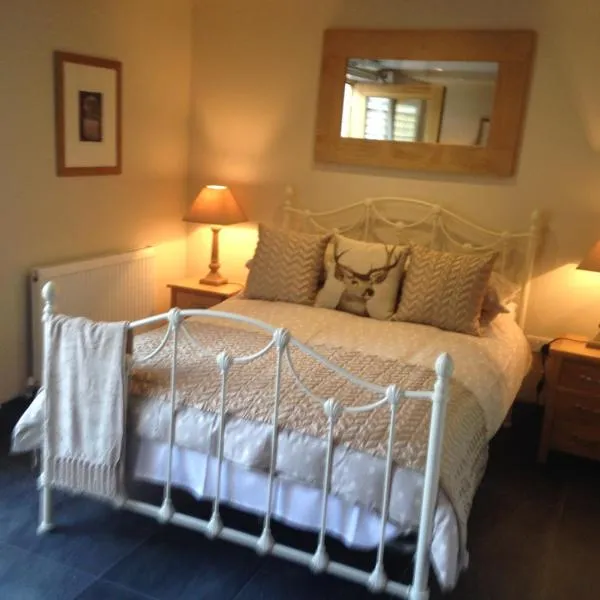 The Queens, hotel v destinaci Ludlow