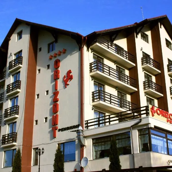 Pensiunea Orizont, hotel in Poiana Brasov