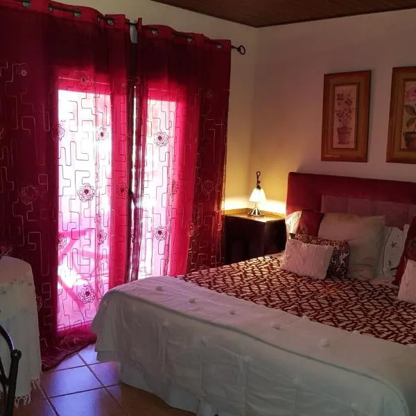 Posada el Campanario, hotel v destinaci Rascafría