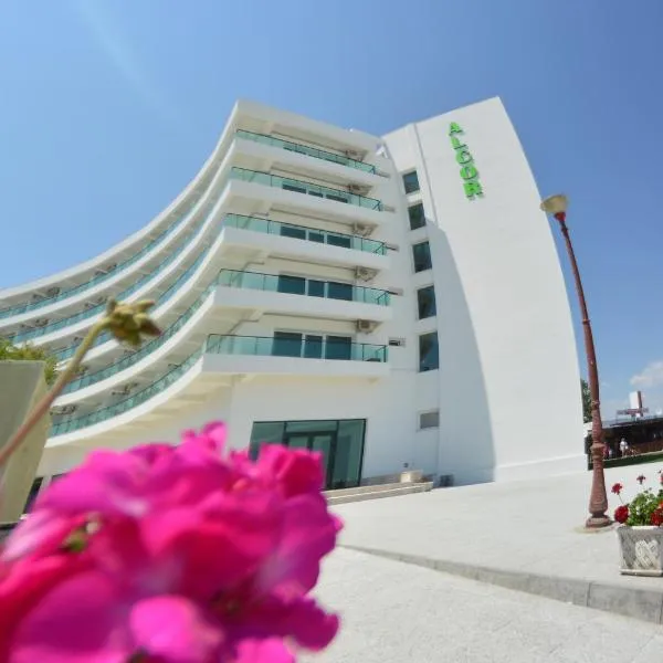 Alcor Beach Hotel, hotell sihtkohas Ovidiu