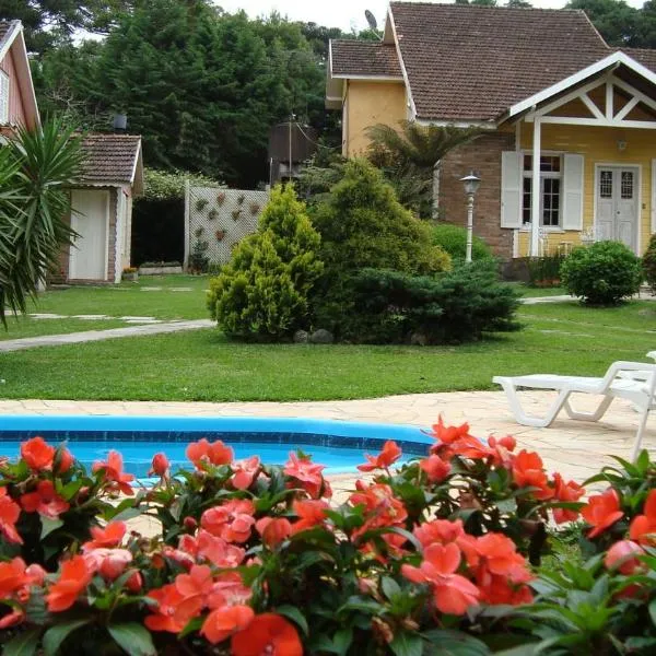 Pousada Aldeia dos Sonhos, hotel v destinaci Canela