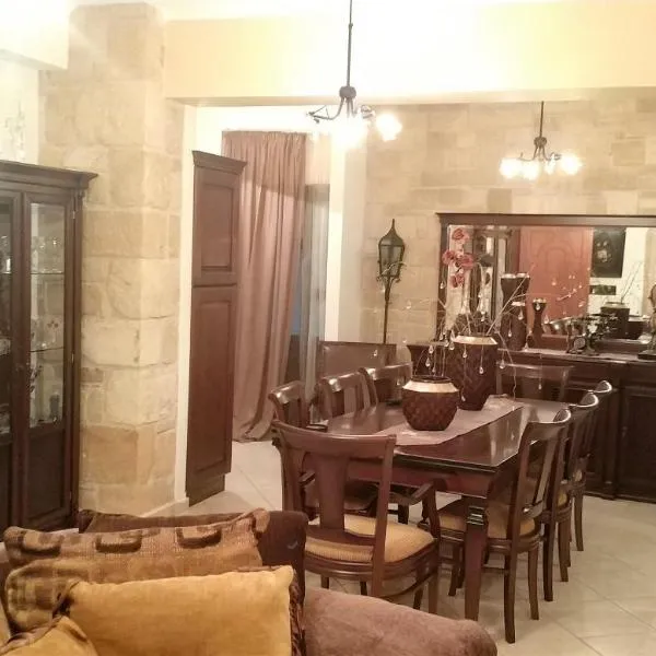 Rosmarino, hotel v destinaci Kissamos