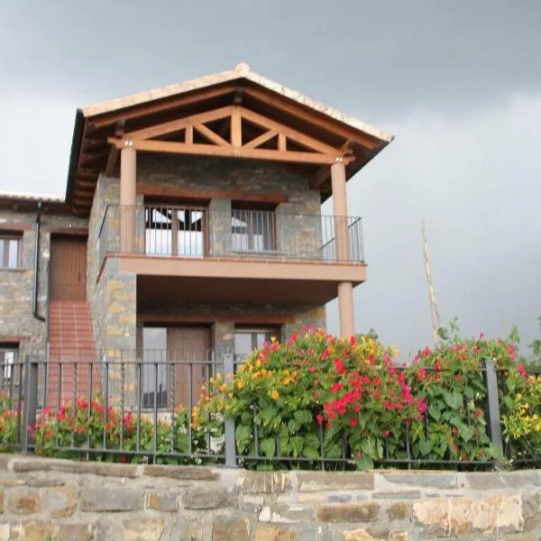 Casa sierra ferrera, hotel in Solipueyo