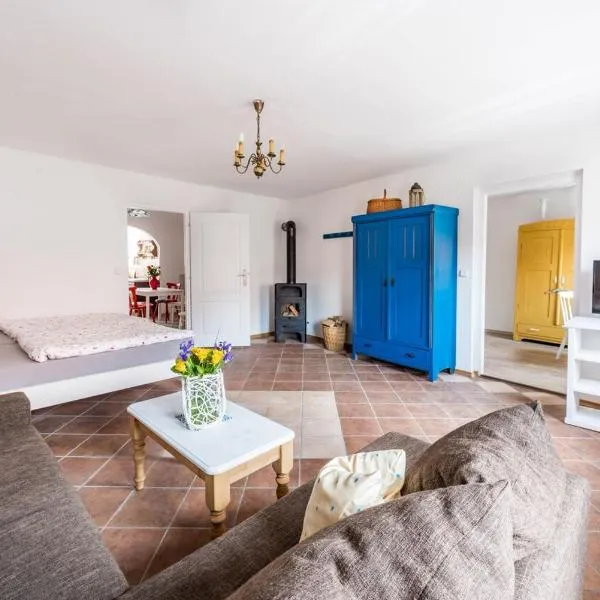 Apartmany Rabi, hotel v Rabí