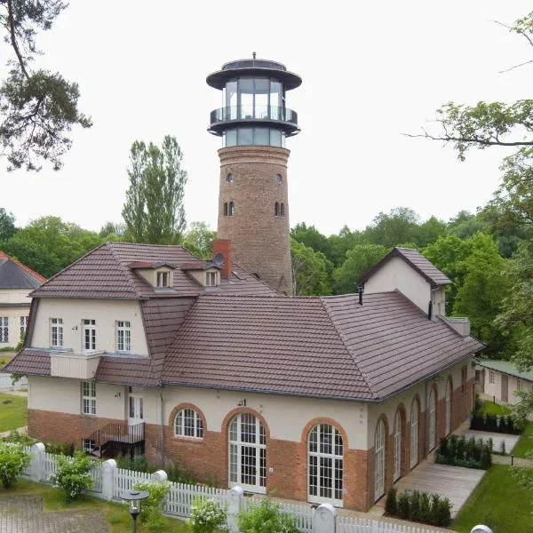 Wasserwerk Bad Saarow, hotel in Bad Saarow