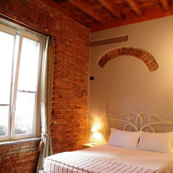 In Centro Charme, hotel a Bergamo