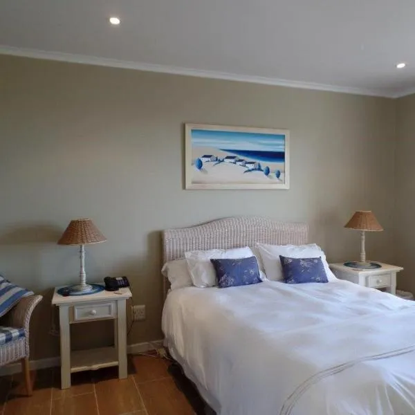 Pinnacle Point Lodge 81, hotel v destinaci Mossel Bay