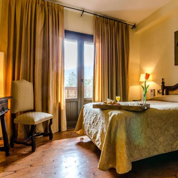 Hotel Temple Ponferrada, hotel v destinácii Ponferrada