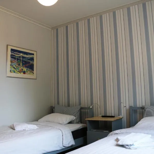 Svefi Vandrarhem - Hostel, hotelli Haaparannassa