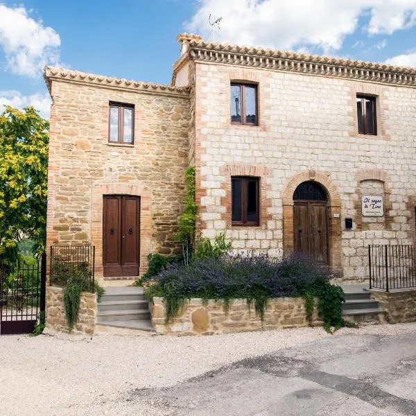 il sogno di Tino, hotel v destinaci Cabernardi