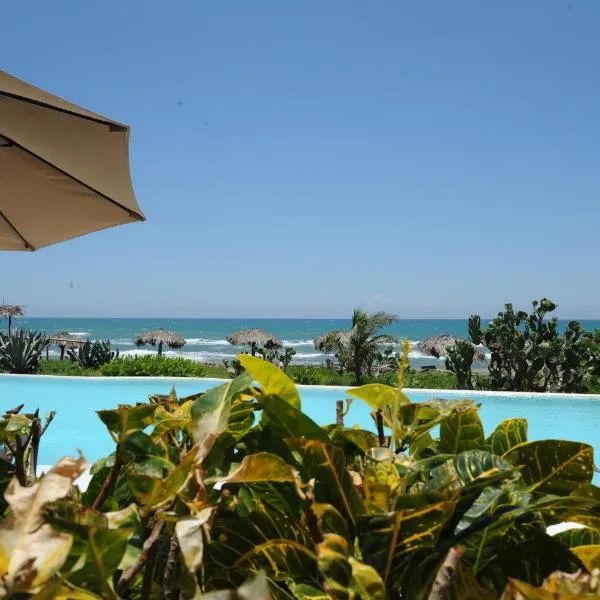 Hotel Istirinchá, hotel v destinaci Nautla