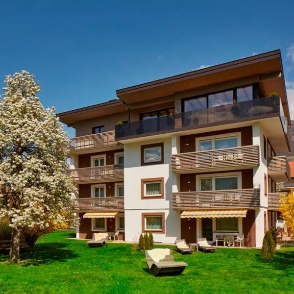 Residence Gustav Thoeni, hotel in Prato allo Stelvio