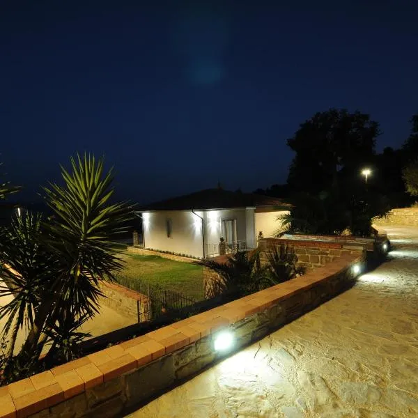 Nausicaa B&B, ξενοδοχείο σε Prignano Cilento