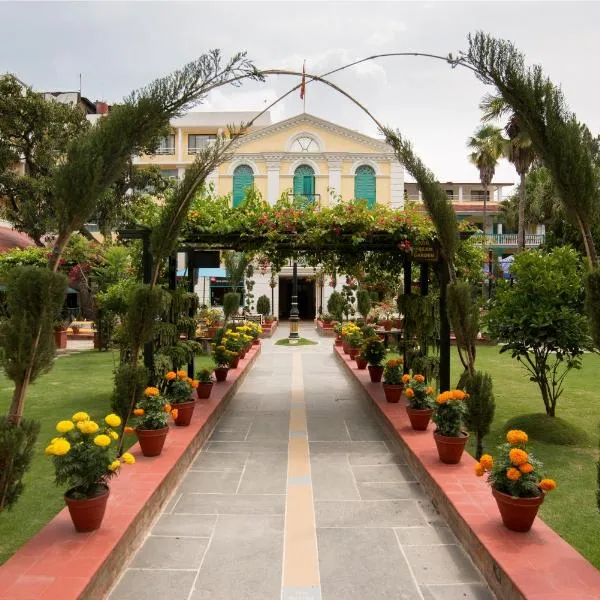 Kathmandu Guest House by KGH Group, hotel i Bālāju