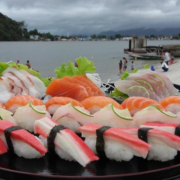 Pousada Camping e Pesca Bom Abrigo - Foto 4
