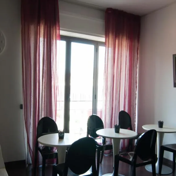 Eh13 Luxury Accommodation, hotel v destinaci Catania