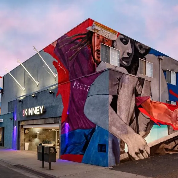 The Kinney - Venice Beach, hotel v Los Angeles