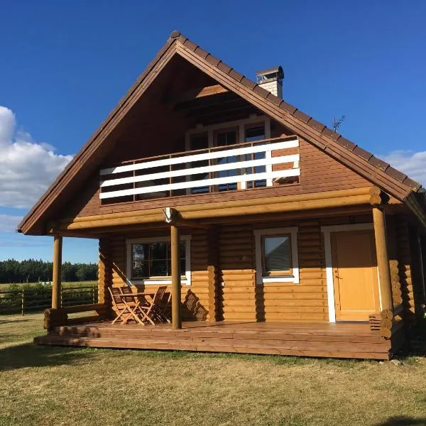 Tähtheina residents Vormsi saarel, מלון בSuuremõisa