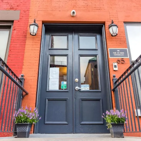The Park Ave North, hotell New Yorgis