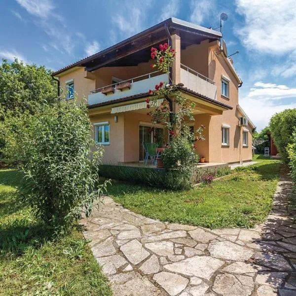 Holiday House Barbara, hotel in Medulin